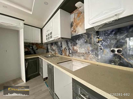 A PLUS GAYRİMENKULDEN ÇARŞI İÇİNDE SIFIR 2+1 SATILIK DAİRE - İZMİR TİRE fotoğraf 16